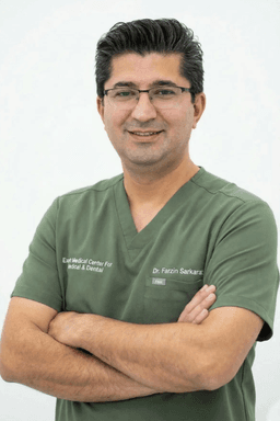 Farzin Sarkarat
