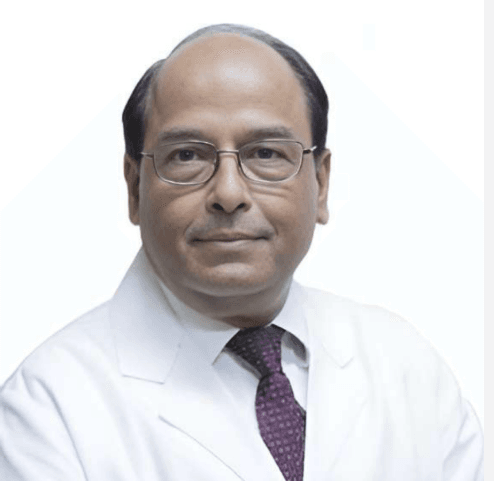 Dr. Anil Saxena