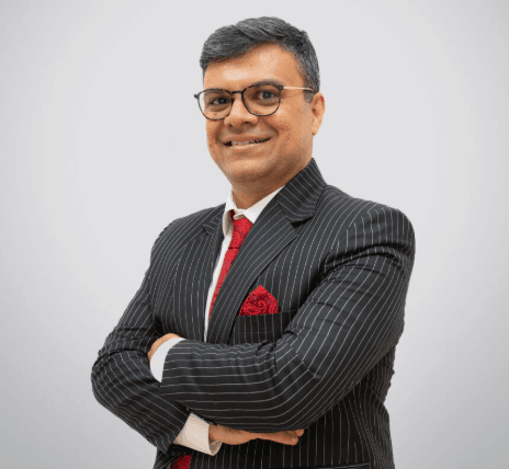 Dr Nikhil Ganjoo