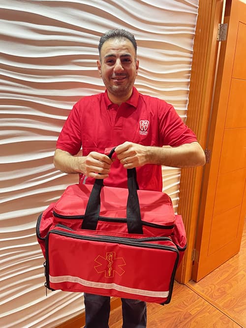 Dr. Ayham Labban