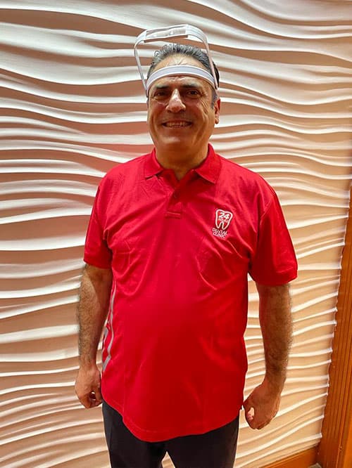 Dr. Omar Nakkash