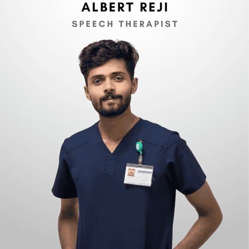 Dr. Albert Reji
