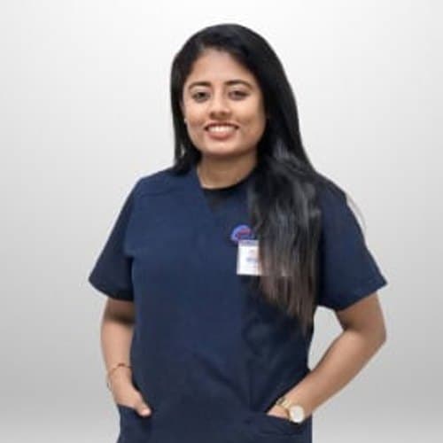 Dr. Arya Puthuval Sasankan