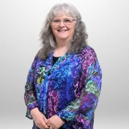 Dr. Teresa May Benson