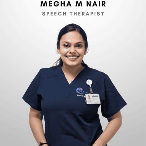 Megha M Nair