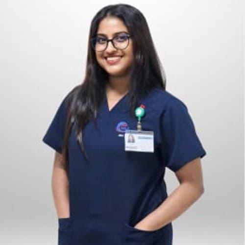 Dr. Megha Varghese