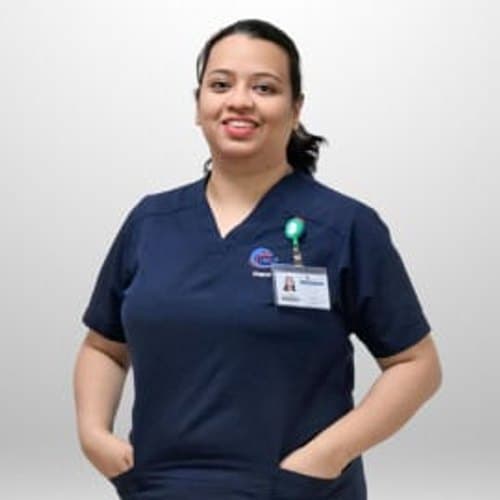 Priya Pauline Rego
