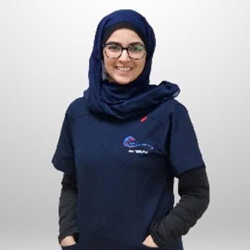 Dr. Sarah Amin