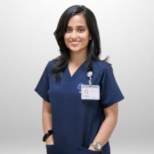 Dr. Tanaya Maria Sajut