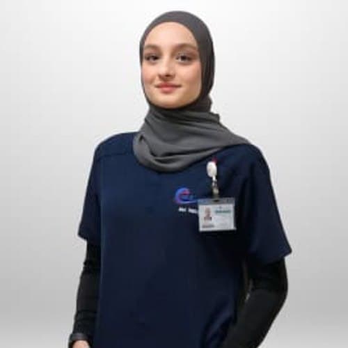 Dr. Zeynab Al Hasouni