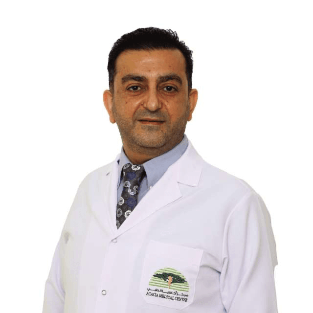 Dr. Naji Sarkis