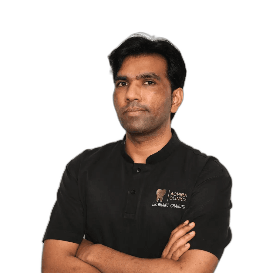 Dr. Bhanu Manikyam