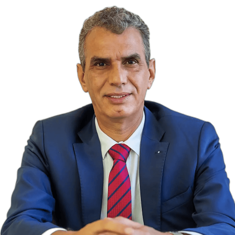 Dr. Hasan Achira