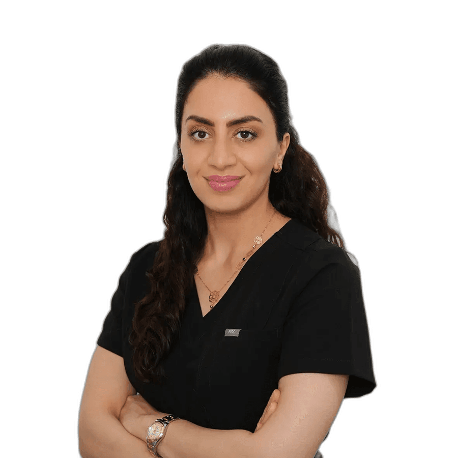 Dr. Sima Mandavi