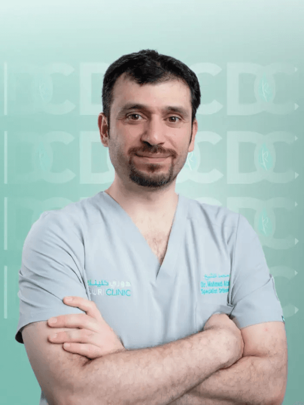 د. Mohamed Alchiekh