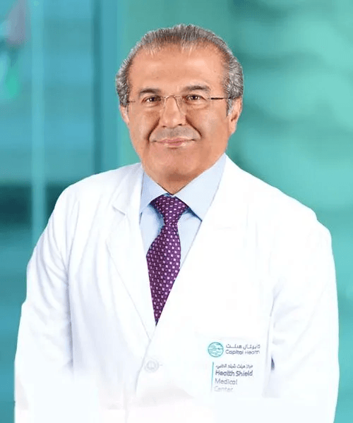 د. Houssam Tohme