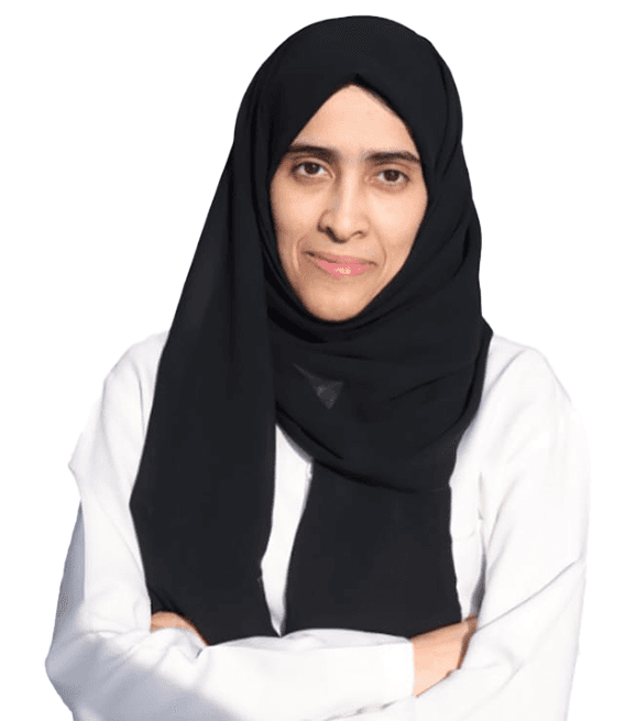 Dr. Raghdah Al Maqrami