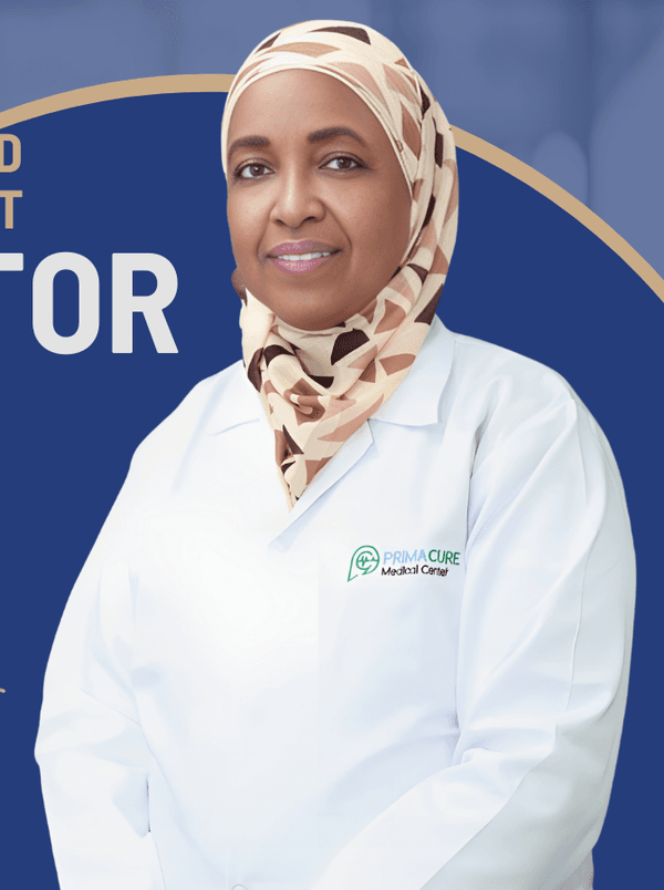 Dr. Amani Ahmed Ali