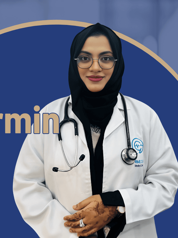 Dr. Nushrat Sharmin