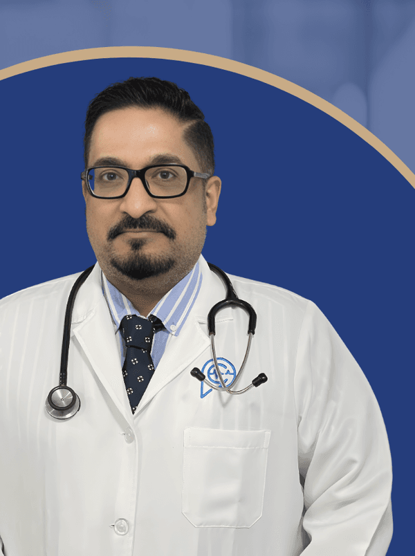 Dr. Roshan John