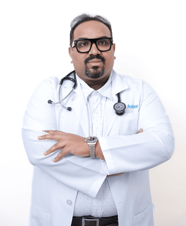 Dr. Vinu George Abraham