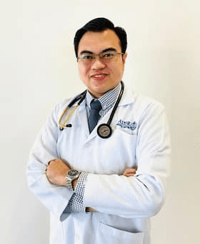 Dr. Webster Sombillo Alindog
