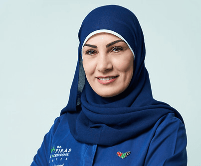 Ms. Feryal Awad