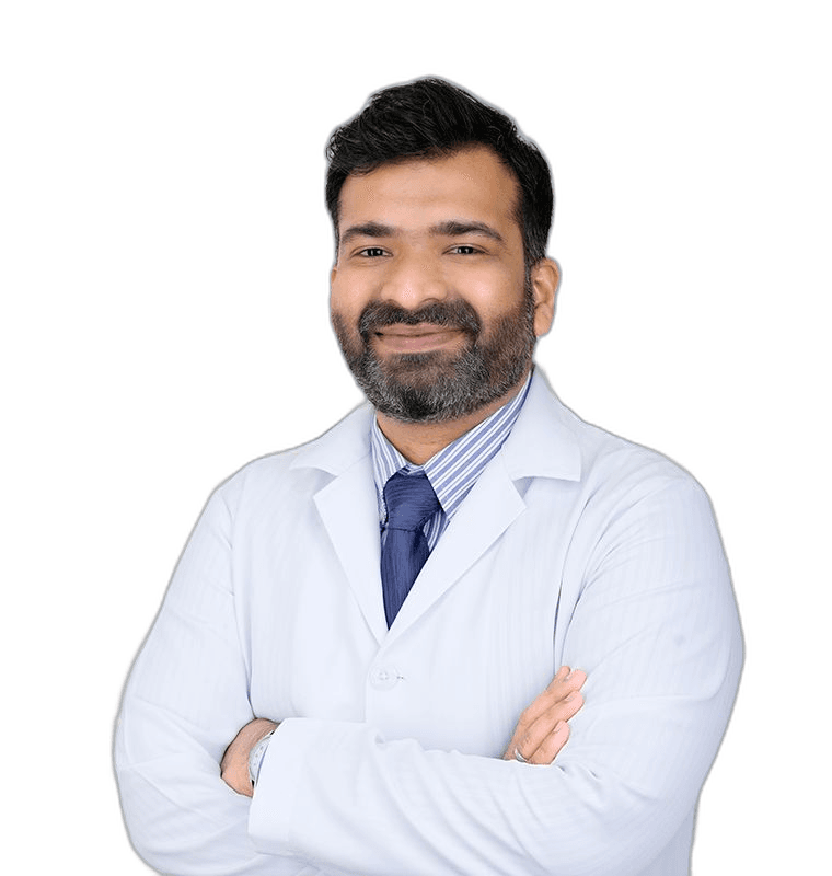 Dr. Ahamed Namshir