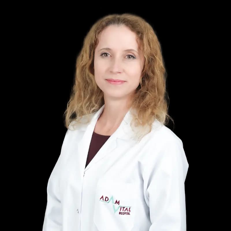 Dr. Andrijana Serafin