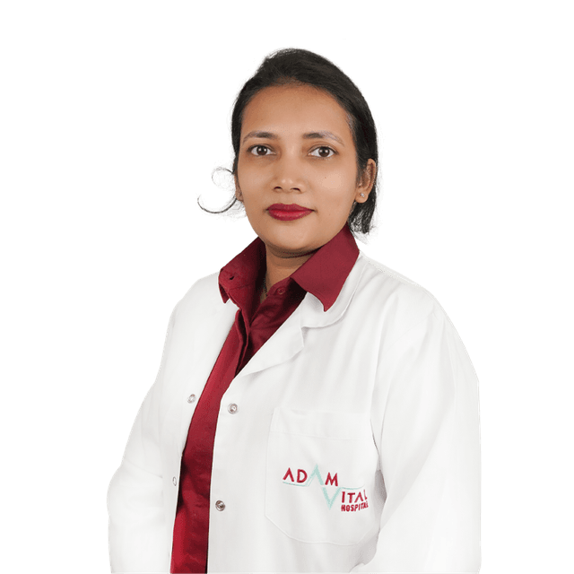 Dr. Sharmila Desai