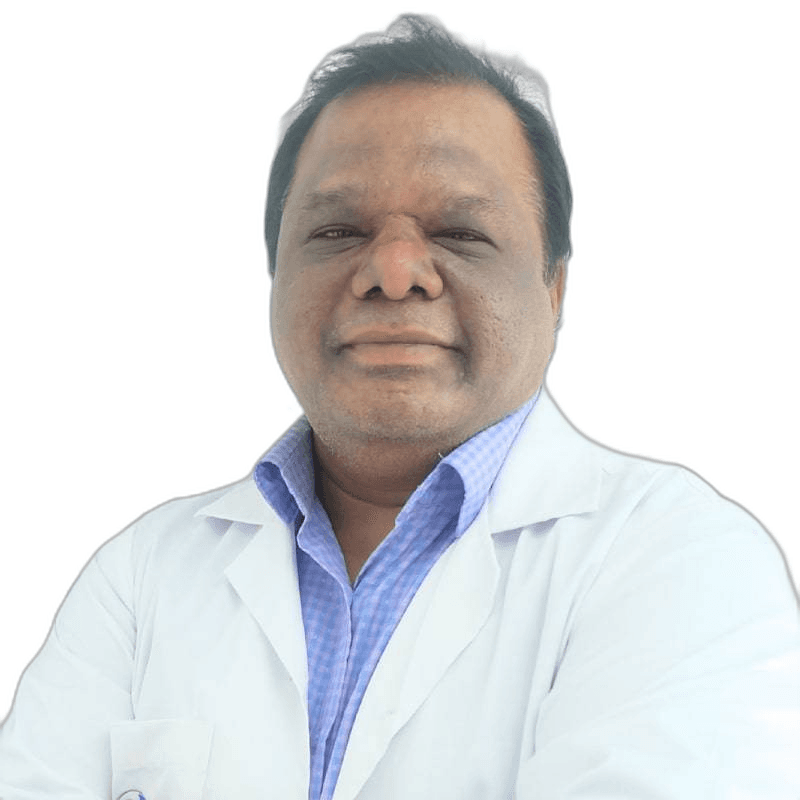 Dr. Benny Samuel Stephen