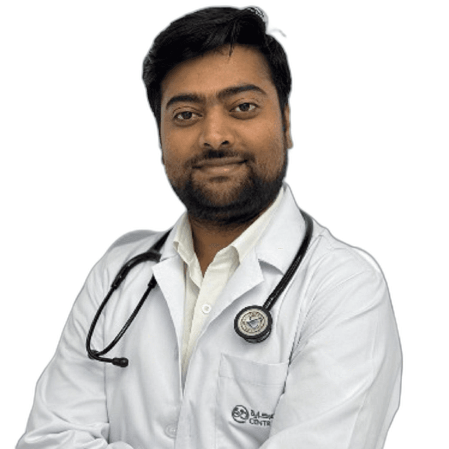 Dr. Roshan Khatiwada