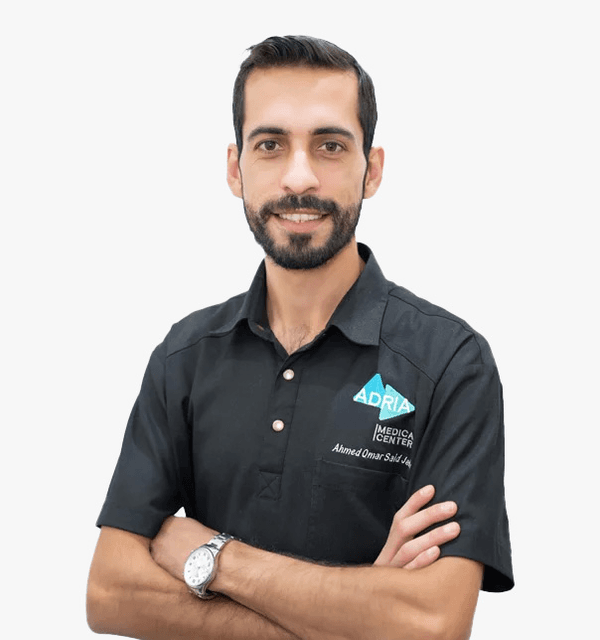 Dr. Ahmed Omar Said Jaber