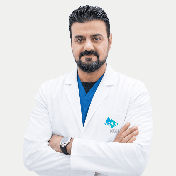 Dr. Shimas Salih Al-Shammary