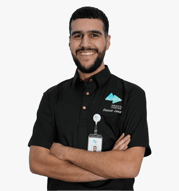 Ghassan Jamal Mustafa Aljubeh