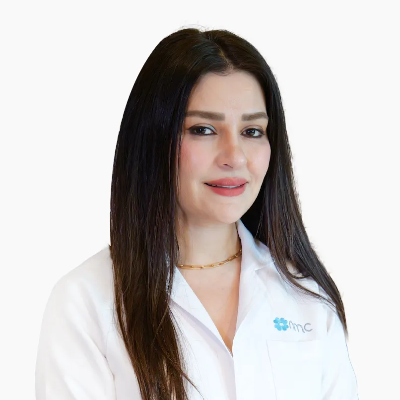 Dr. Afraa Alyoussef