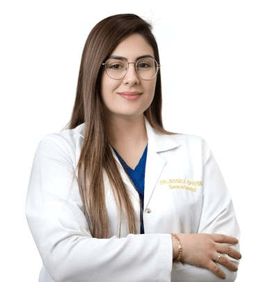 Dr. Jessica Ghosn