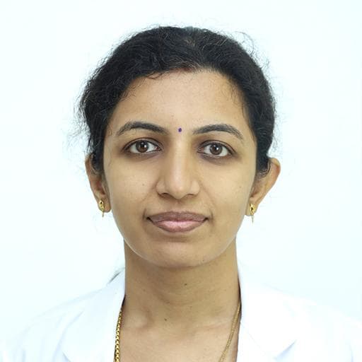 Dr. Dhanya Hariharan