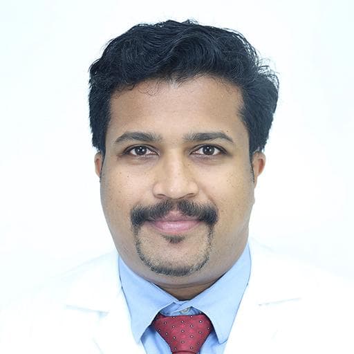 Dr. Hareesh Fazalur Rehman