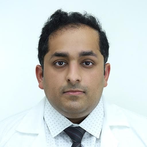 Dr. Jijin Satheesh