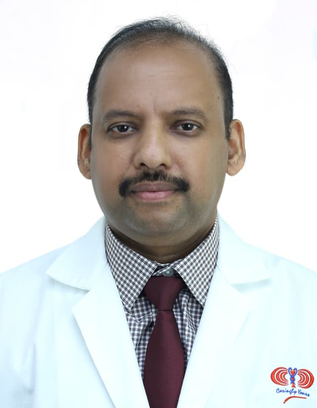 DR. MOHAMMED NIAS T KALATHIL