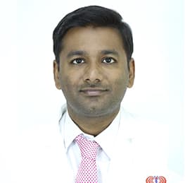 Dr. Mohammed Parveez Noorullah