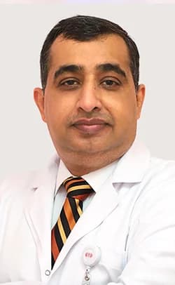 Dr Muhammad Qasim Minhas