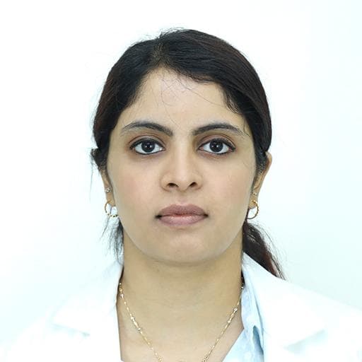 Dr. Saranya Srikumar