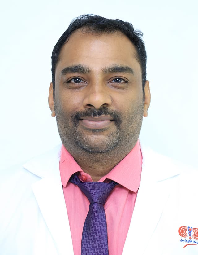 Dr. Subi Sahadevan