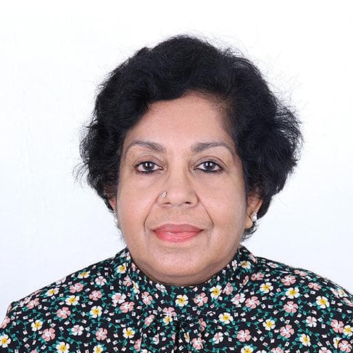 Mrs. Tharaka Rani Sreekumar