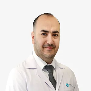 Dr. Ahmad Ibrahim Mjallal