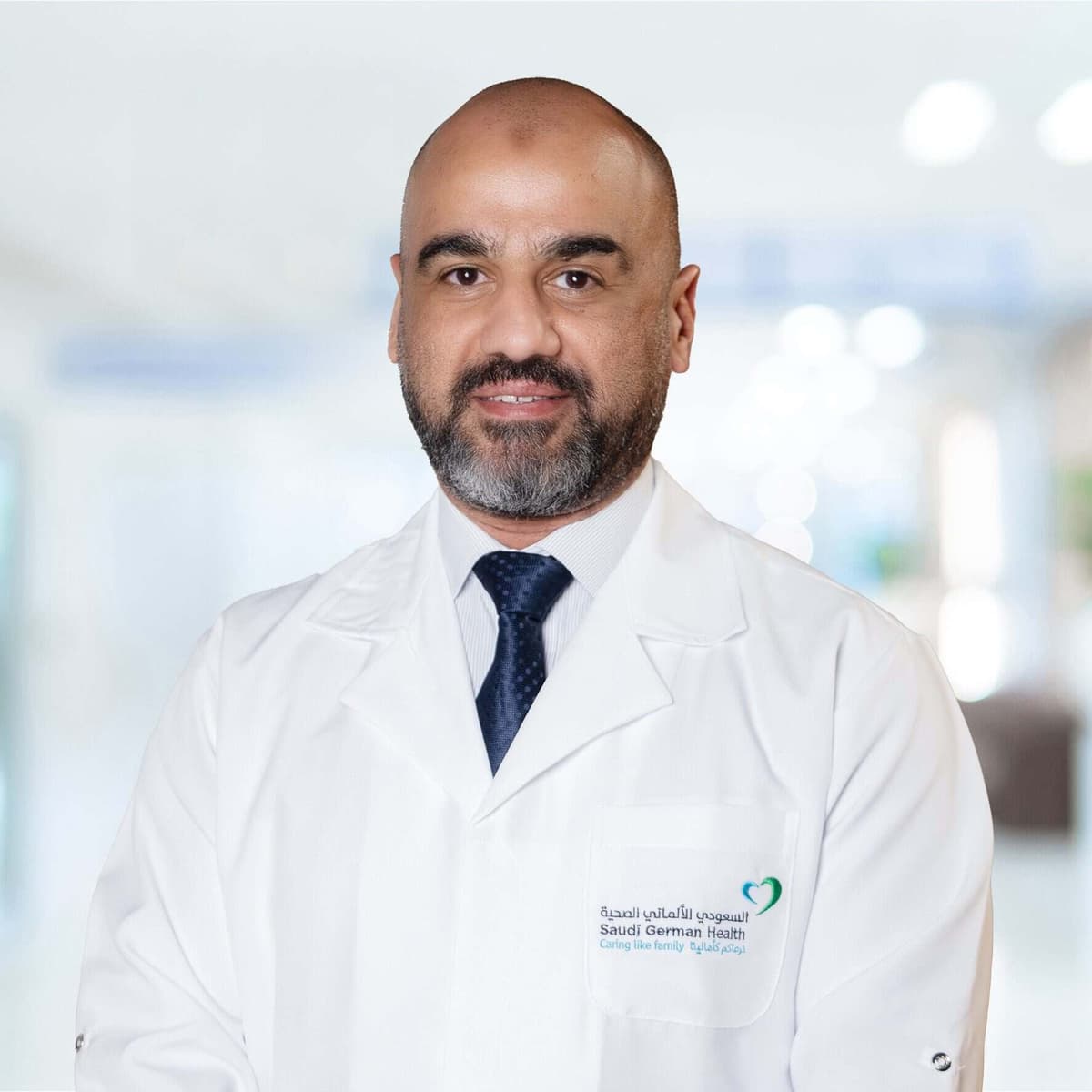 د. Ahmed Samir Saudi