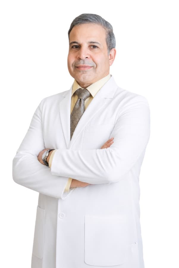 Dr. Adel Mahgoub