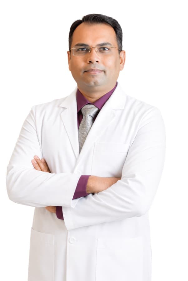 Dr. Amit Dalvi